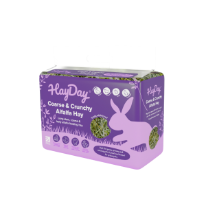 Coarse & Crunchy Alfalfa Hay