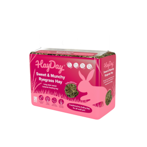 Sweet Ryegrass Hay