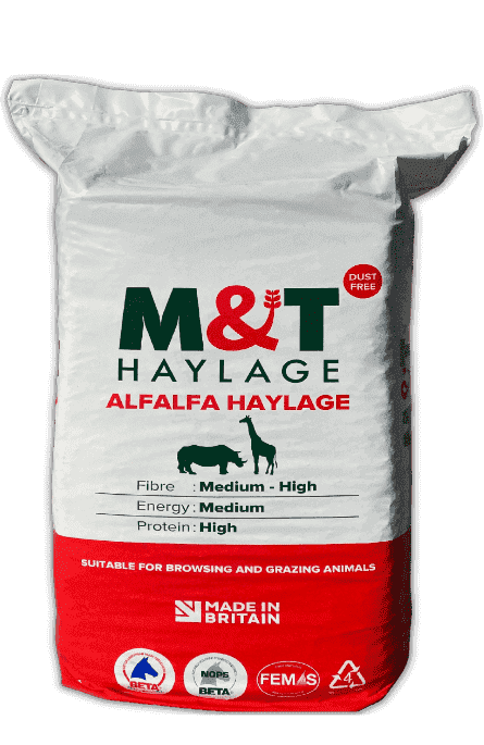MNT Haylage - Alfalfa Haylage
